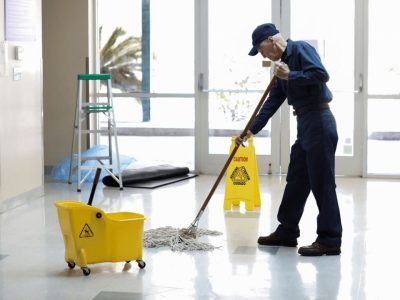 Cleaning & Janitorial Services
