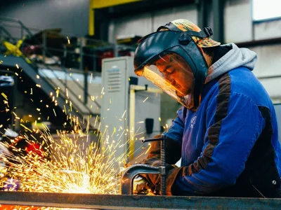Steel Fabrication